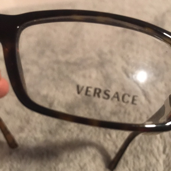 Authentic Versace frames. - Picture 6 of 13